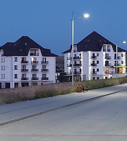 Apartman Aura Hills ซลาตีบอร์ ภายนอก รูปภาพ