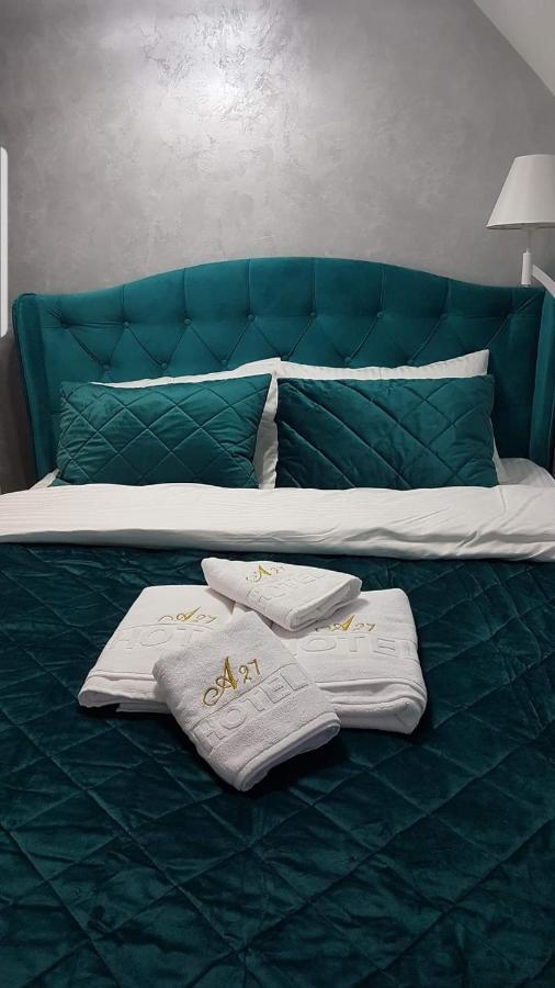 Apartman Aura Hills ซลาตีบอร์ ภายนอก รูปภาพ