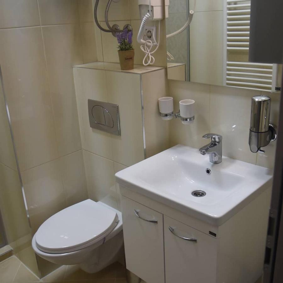 Apartman Aura Hills ซลาตีบอร์ ภายนอก รูปภาพ