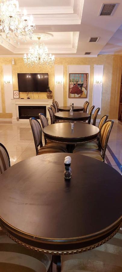 Apartman Aura Hills ซลาตีบอร์ ภายนอก รูปภาพ