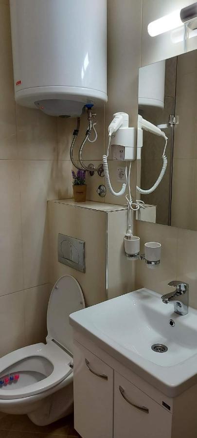 Apartman Aura Hills ซลาตีบอร์ ภายนอก รูปภาพ